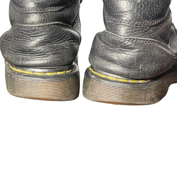 Dr Martens Steel Toed Ironbridge Boots Men’s Size 7 main image 12